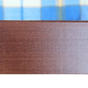 Poltrona Sdraio 4 posizioni con cuscino in Cotone,Legno cm 61x75x110 – BURT
