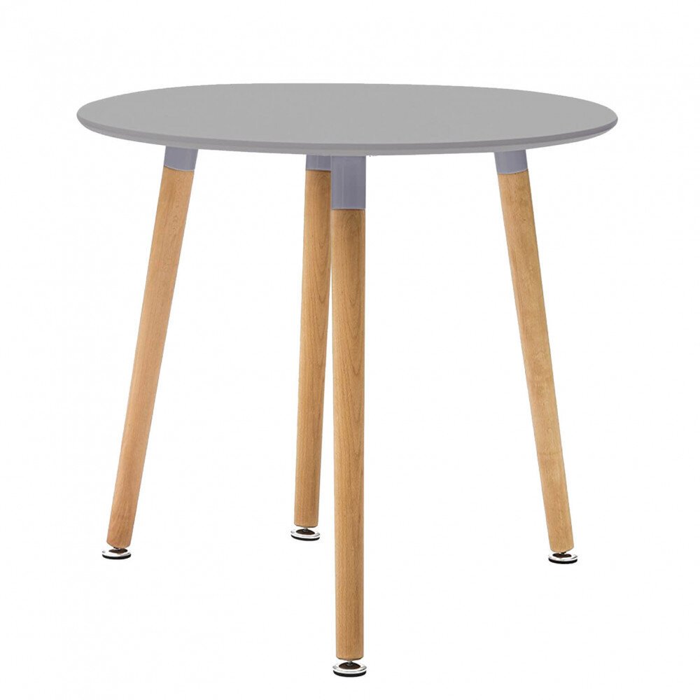 Tavolo Rotondo 80 in Plastica cm 80x80x75 – LYON