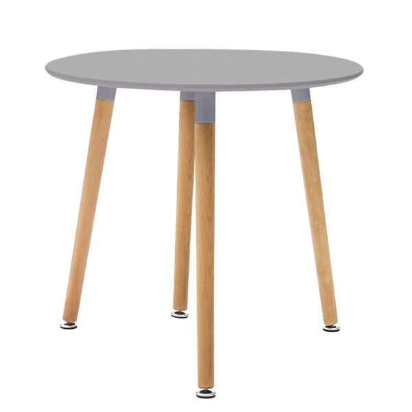 Tavolo Rotondo 80 in Plastica cm 80x80x75 – LYON