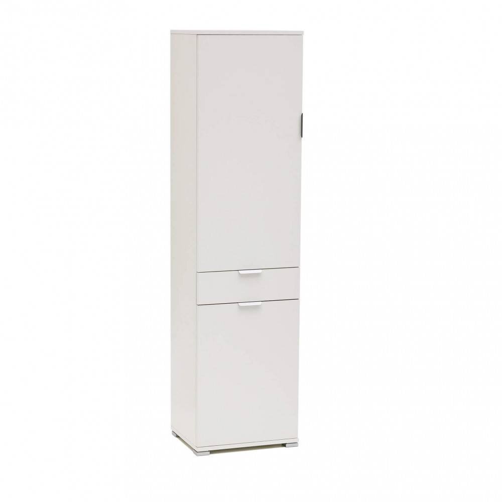 Armadio con 2 ante e un cassetto in Truciolare cm 45x38x174 – GREIG