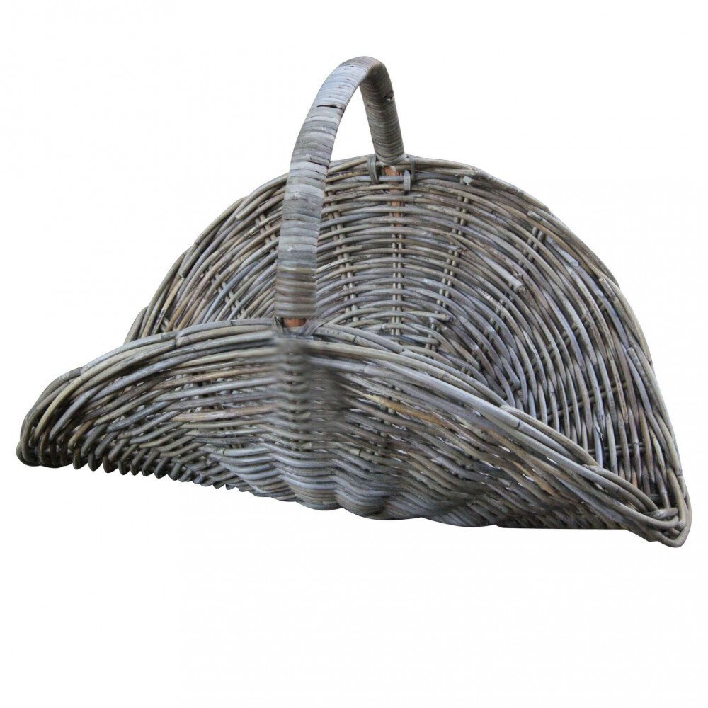 Cesto in Vimini in Vimini cm 67x47x43 – GERARD