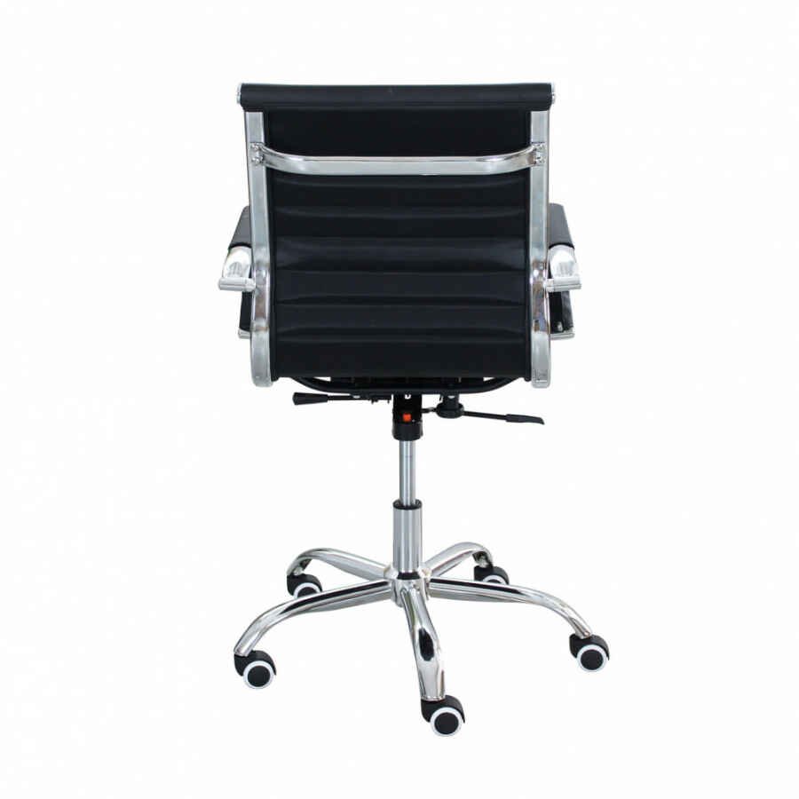 Sedia da Ufficio in Poliuretano cm 60x60x110 – SEYMOUR