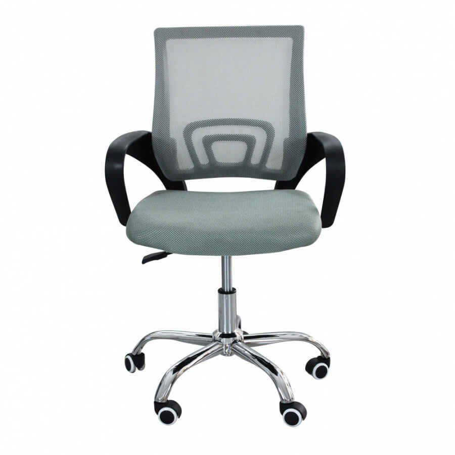 Sedia da Ufficio in Poliuretano cm 52×56,5×95 – TRISTRAM