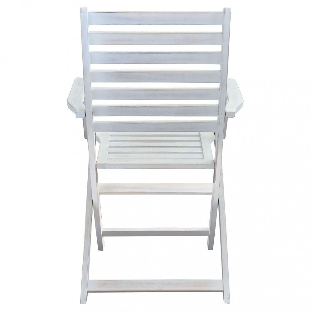 Poltrona da Giardino Pieghevole in Legno,Acacia cm 55x57x91 – THIS