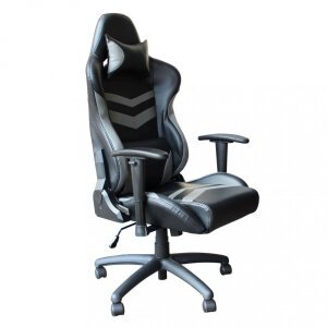 Poltrona da Gaming in Poliuretano cm 69x70x129 – HARDING
