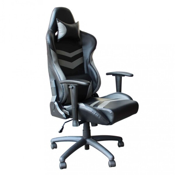 Poltrona da Gaming in Poliuretano cm 69x70x129 – HARDING