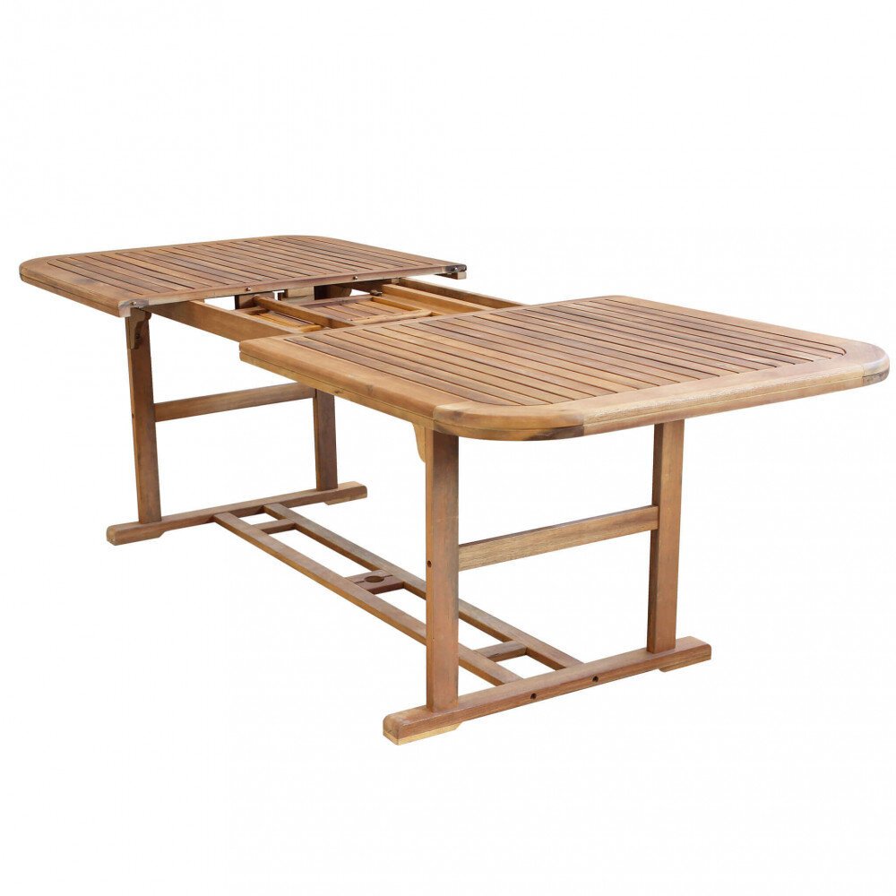 Tavolo da Giardino Allungabile cm 180×100 – RUSSELL