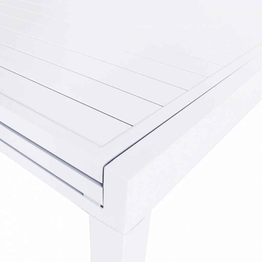 Tavolo da Giardino Rettangolare 135-270×90 – DEREK