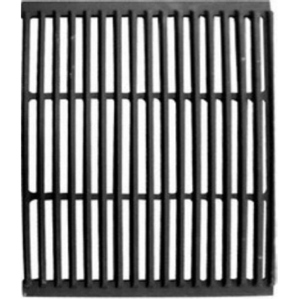 Griglia in ghisa per Barbecue KOBE 3 fuochi in Acciaio cm 43x21x1 – KOBE