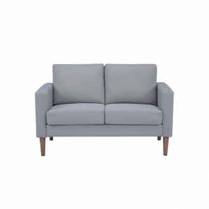 Divano 2 posti Scandinavo in Tessuto cm 124x73x82 – MANU