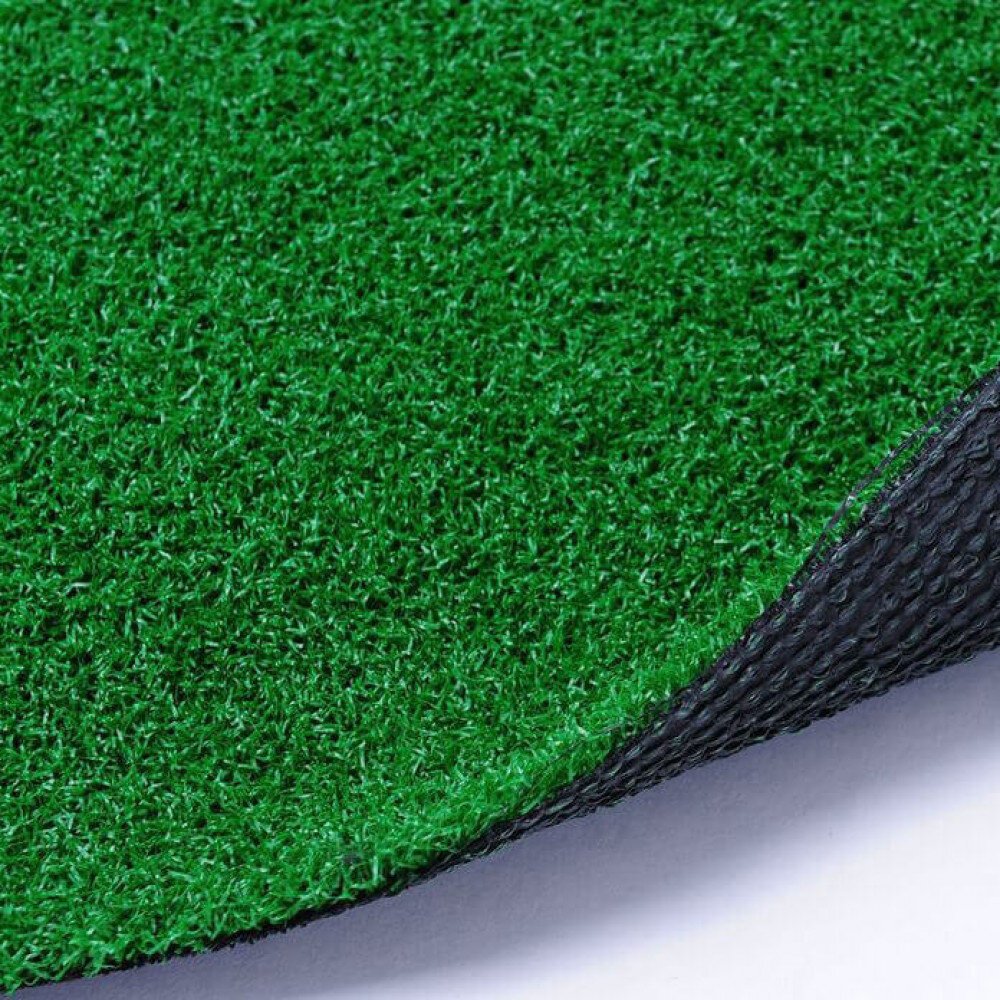 Tappeto sintetico in rotolo in Polipropilene cm 100×2,500,00×0,7 – GREEN