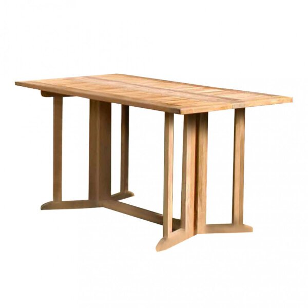 Tavolo da Giardino Pieghevole 150×80 – RADCLIFF