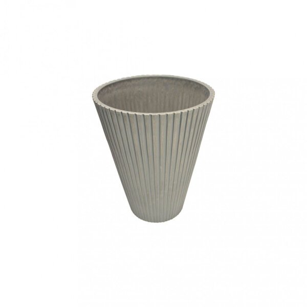 Vaso piccolo in Fibra sintetica cm 19x19x22 – GAGE