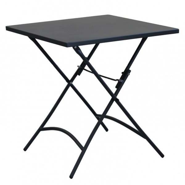 Tavolo da Giardino Quadrato Pieghevole 70×70 – LUCKY