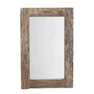 Specchio con cornice in Legno cm 71,5x4x110 – HUGH