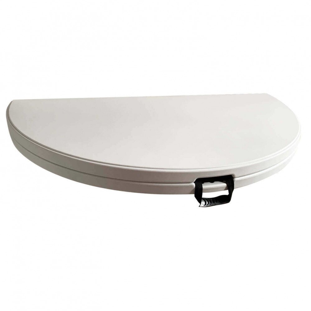 Tavolo Catering Rotondo Pieghevole e ABS cm 150 – CATE