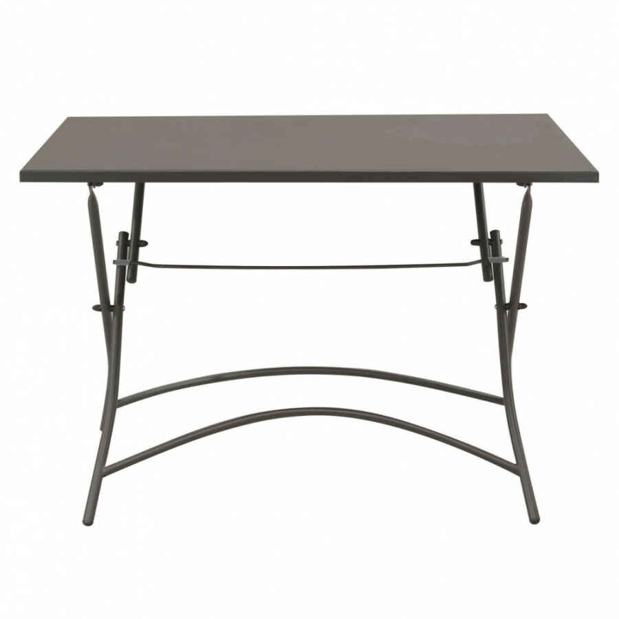 Tavolo da Giardino Quadrato Pieghevole 70×70 – LUCKY
