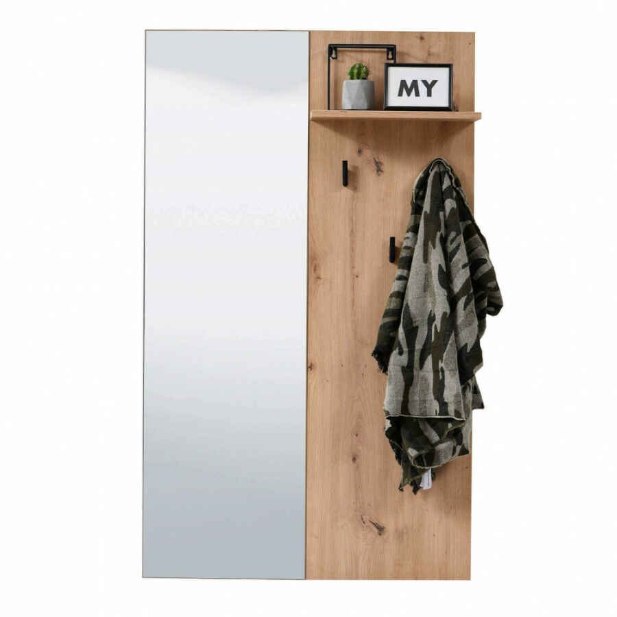 armadietto per ingresso con cuscino cm 79 x 19,5 x 132 h – ZENWOOD