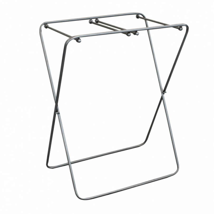 Porta biancheria in Tessuto cm 64x43x80,5 – ORVILLE