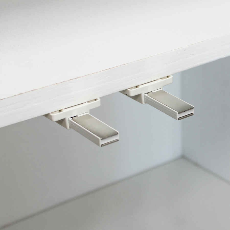 Madia a tre ante con decoro in Legno cm 135x45x80 – JAY