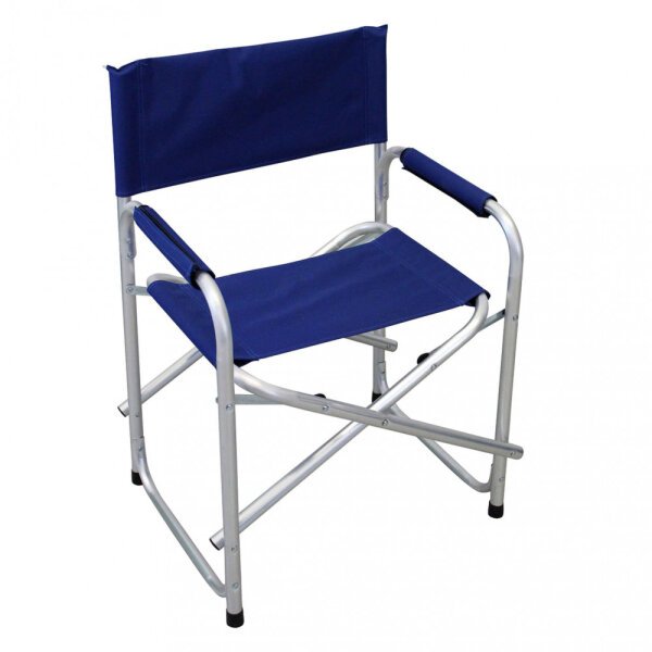 Poltrona da spiaggia e campeggio regista Pieghevole in Alluminio,Oxford cm 48x56x80 – SCOT