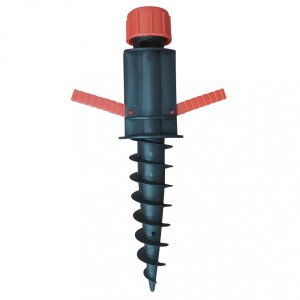 Picchetto per Ombrelloni in Plastica cm 23x23x42 – DARREL