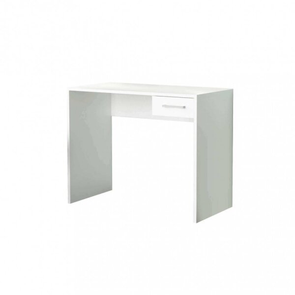 Scrivania Moderna con cassetto in Truciolare cm 90x74x45 – KELVIN