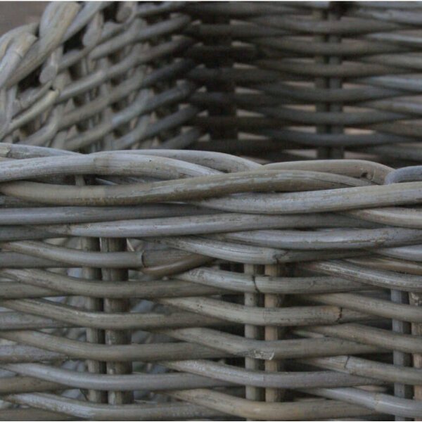 Cesto in Vimini in Vimini cm 60x42x63 – RODGER