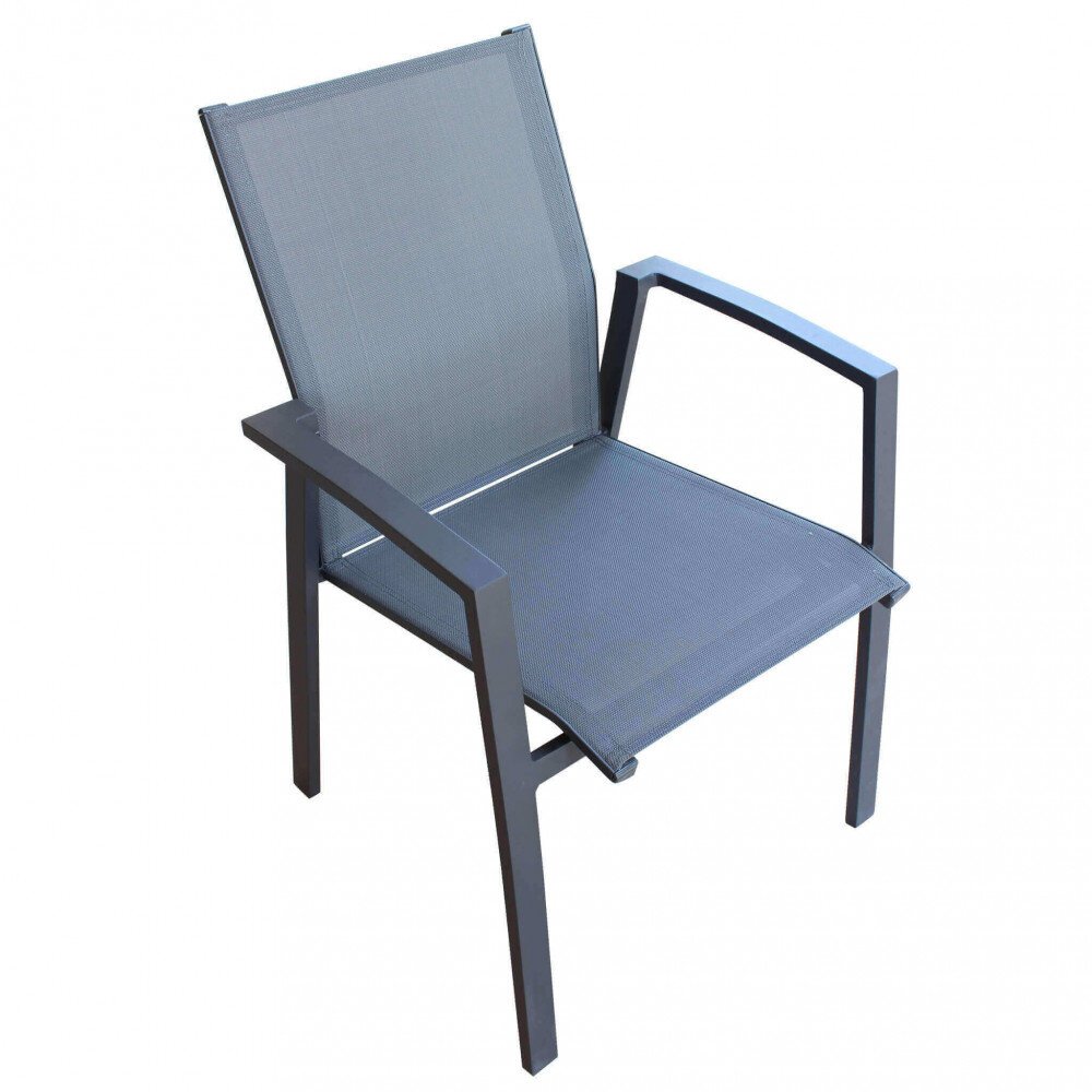 Poltrona da Giardino in Alluminio cm 57x61x89 – DREW