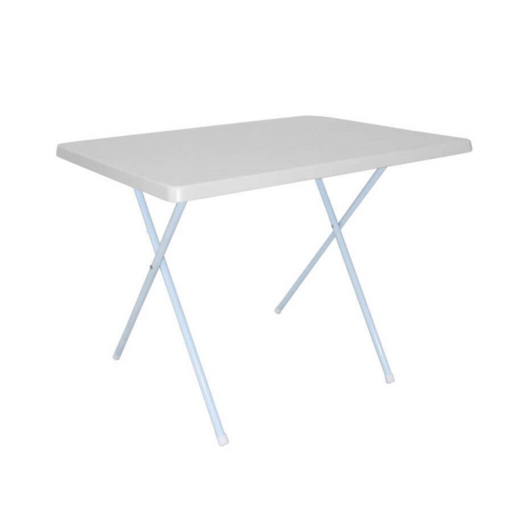 Tavolino da campeggio Pieghevole Salvaspazio in pvc cm 80×60 – JAYLEN