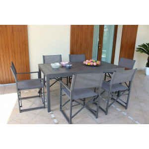Tavolo da Giardino Allungabile 160-240×90 – DAVID