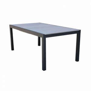 Tavolo da Giardino Allungabile cm 180-240×100 – MONTY