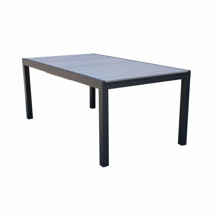 Tavolo da Giardino Allungabile cm 180-240×100 – MONTY