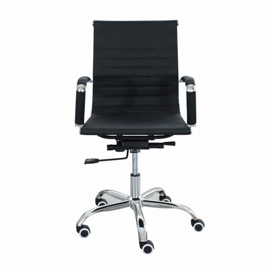 Sedia da Ufficio in Poliuretano cm 60x60x110 – SEYMOUR
