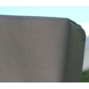 Gazebo Letto in Alluminio cm 209×188,5×206 – RICH