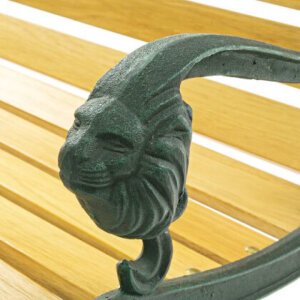 Panca in ghisa in Legno,Ghisa cm 130x72x56 – GODWIN