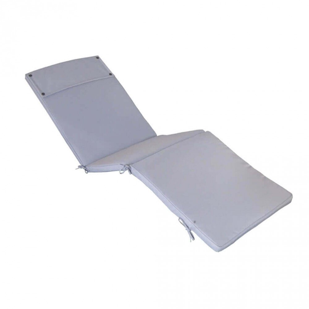 Cuscino Sdraio idrorepellente in Poliestere cm 195x59x4 – KIRBY