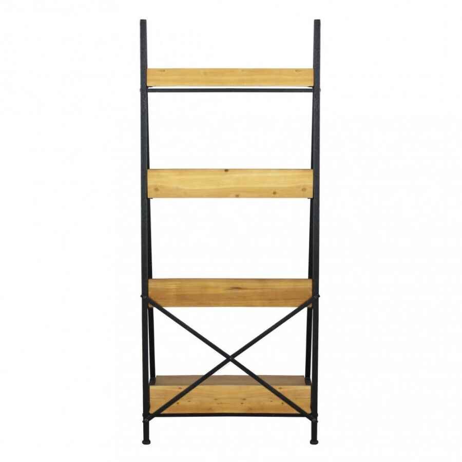 Libreria Industrial in Truciolare cm 62x50x147 – RASTUS