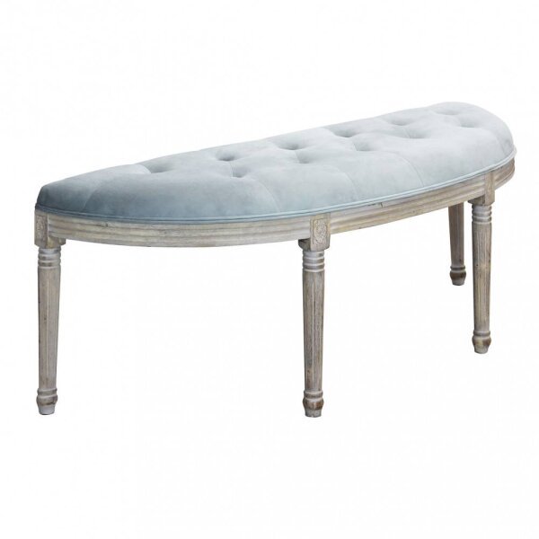 Panca vintage in ecopelle Fondoletto in Legno cm 125x45x48 – LISA