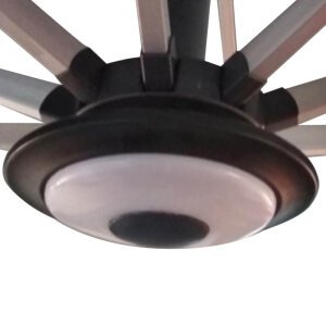 Modulo led e cassa bluetooth per ombrellone – PIAVE