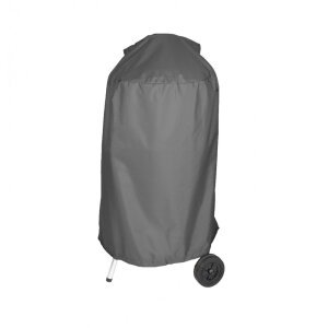 Telo di Copertura Barbecue Rotondo in Tessuto cm 60x60x80 – COVER