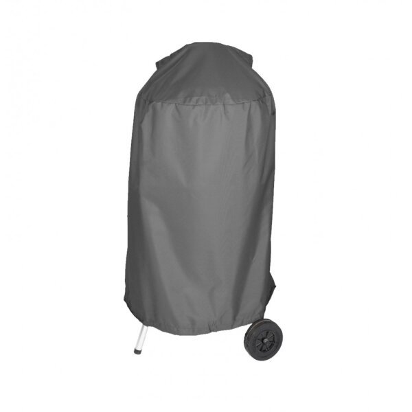 Telo di Copertura Barbecue Rotondo in Tessuto cm 60x60x80 – COVER
