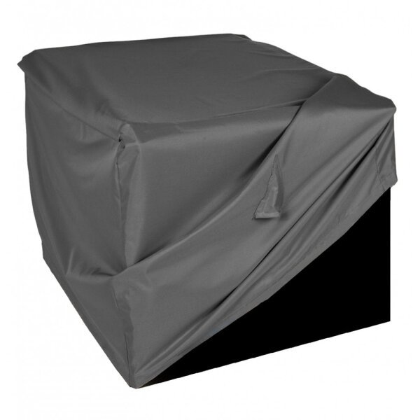 Telo di Copertura mobile da Giardino in Tessuto cm 75x75x60 – COVER