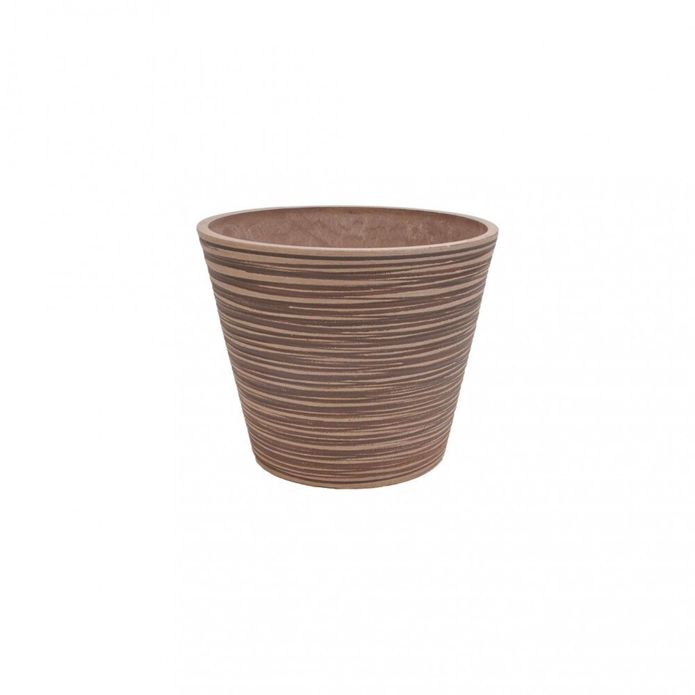 Vaso medio in Fibra sintetica cm 35x35x33 – MARTY