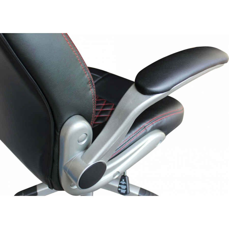 Poltrona da Gaming in Poliuretano cm 71x72x125 – ALDOUS