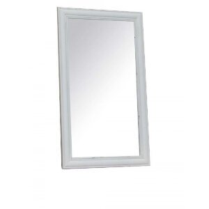 Specchio shabby chic in Legno cm 50x2x85 – CONNELL