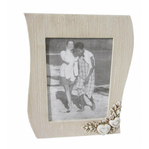 Portafoto shabby Chic in MDF cm 21×2,5×27 – ERROL