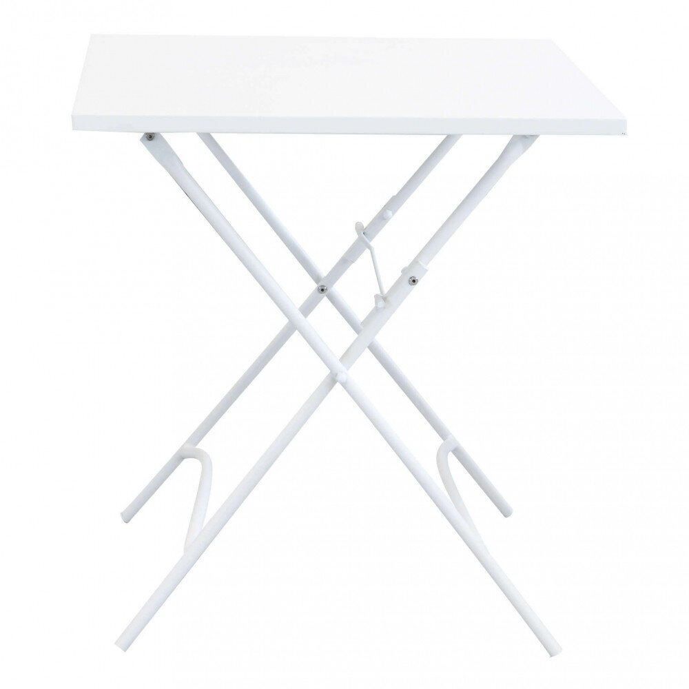 Tavolo da Giardino Quadrato Pieghevole 70×70 – LUCKY