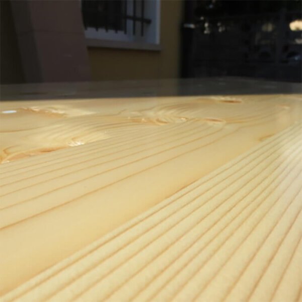 Tavolo 220×70 con panca a 3 gambe – SET BREWERY