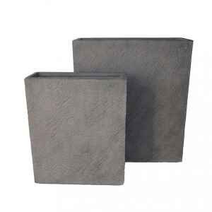 Set di vasi in Fibra sintetica cm 80x31x92 – ERSKINE